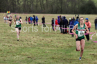 Junior womens 2018 Northern Cross Country Champs., Harewood House, Leeds. Photo: David T. Hewitson/Sports for All Pics